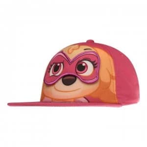 Character Flat Peak Cap - Paw Patrol Skye