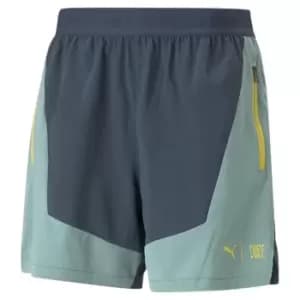 Puma First Mile Shorts Mens - Blue