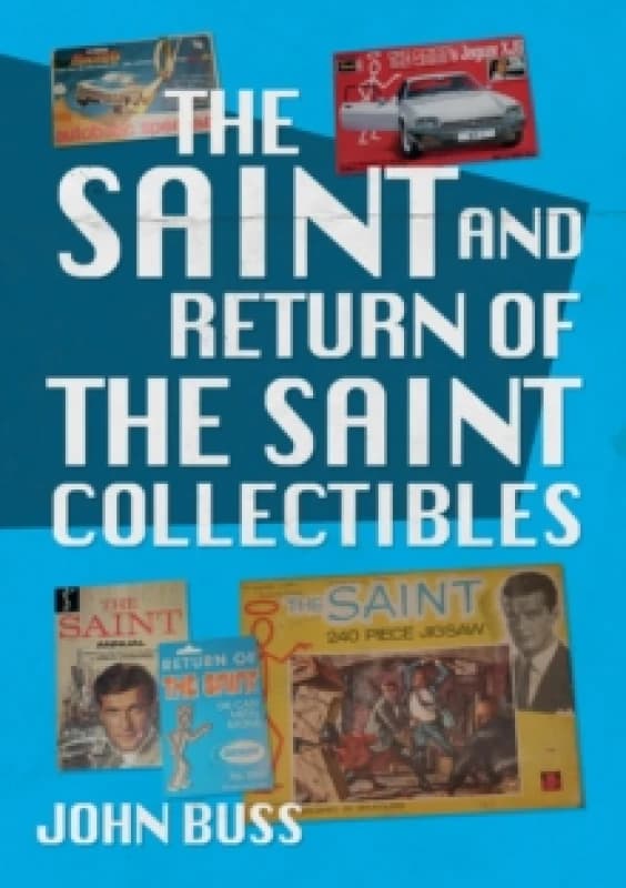 The Saint and Return of the Saint Collectibles Paperback / softback