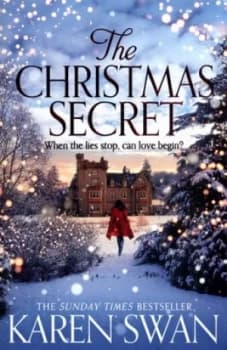 The Christmas Secret by Karen Swan Book