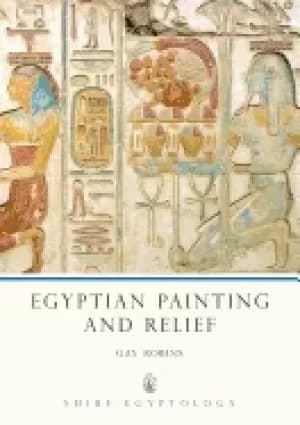 egyptian painting and relief