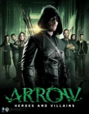 arrow heroes and villains