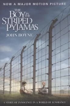 The Boy in the Striped Pyjamas by John Boyne (Paperback, 2008)