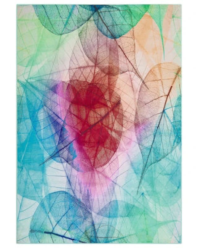 Beliani Rug Antakya Multicolour 160 X 230 Cm