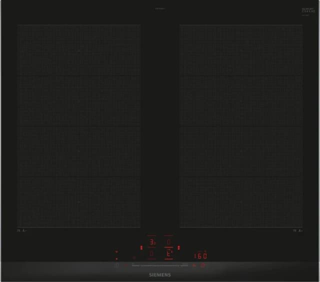 Siemens IQ-700 EX675HXC1E 60cm Induction Hob - Black