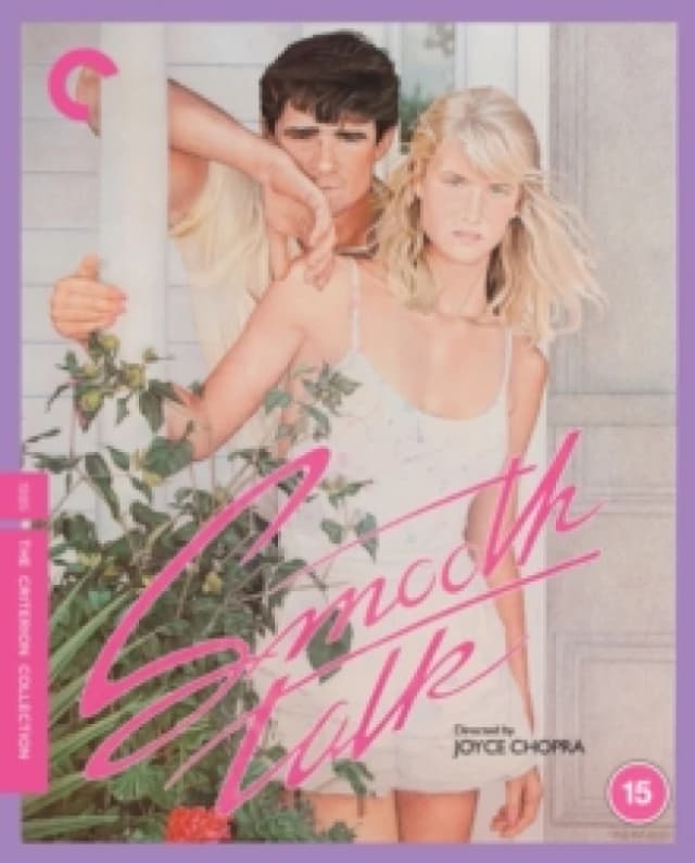 Smooth Talk - The Criterion Collection Bluray 5050629698633