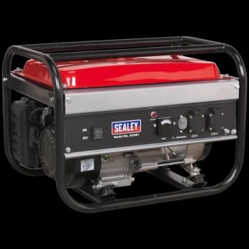 Sealey G2201 Petrol Generator 2.2 Kva