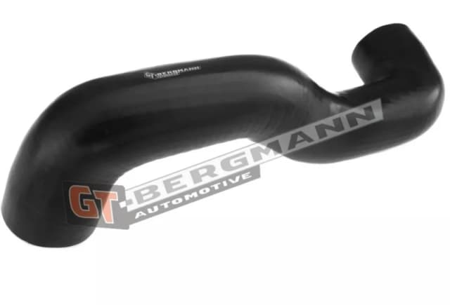 GT-BERGMANN GT52-310 Turbocharger Hose Rubber with fabric lining Rubber with fabric lining Charger Intake Hose (3314)