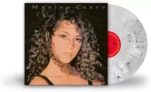 Mariah Carey Mariah Carey - Sheer Smoke Vinyl - NAD2022 - Sealed 2022 UK vinyl LP 19658723151