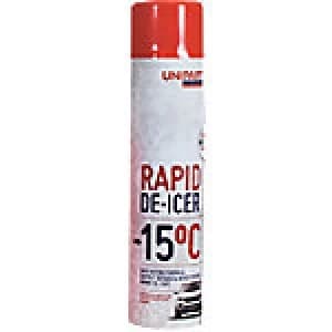 CPD De-Icer Rapid Assorted 600ml