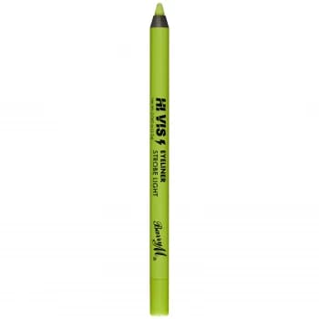 Barry M Hi Vis Bold Waterproof Eyeliner - Strobe Light