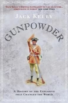 Gunpowder by Jack Kelly Paperback