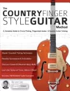 country fingerstyle guitar method a complete guide to travis picking finger