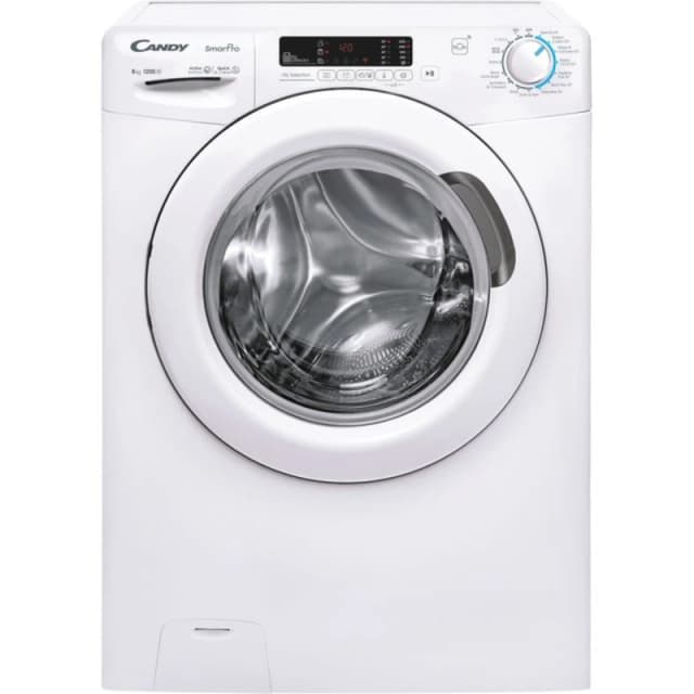 Candy Smart Pro CH283DW4/1-80 8KG WiFi Connected Washing Machine