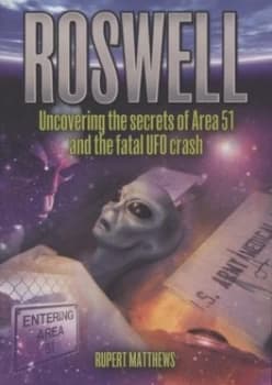 Roswell by Rupert Matthews Book