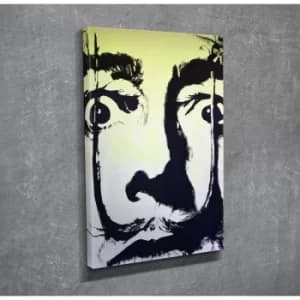 DC060 Multicolor Decorative Canvas Painting