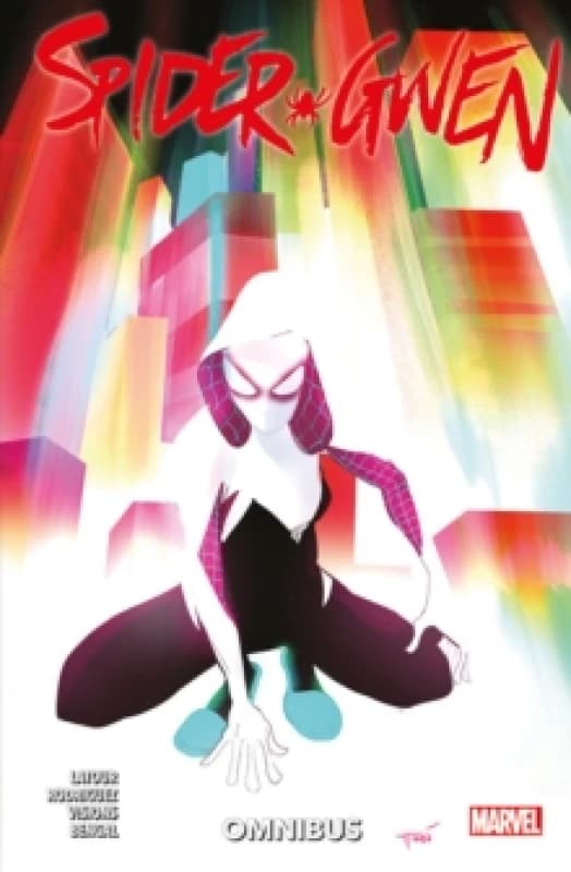 Spider-gwen Omnibus Vol. 1 Paperback / softback