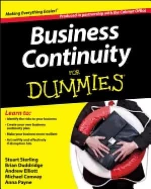 business continuity for dummies