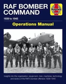 Bomber Command Operations manual by Jonathan Falconer
