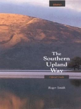 The Southern Upland Way by Scottish Natural Heritage Book