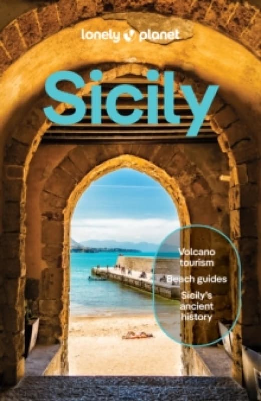 Lonely Planet Sicily Paperback / softback