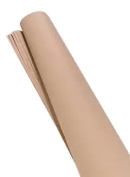 Franken Training Paper, Rolled. Size (W X H) 140 X 110 Cm. Beige