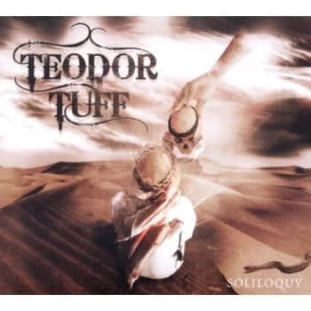 Teodor Tuff - SOLILOQUY CD