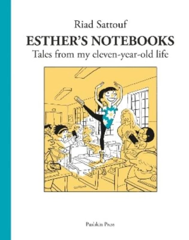 Esther's Notebooks 2 : Tales from my eleven-year-old life Paperback / softback
