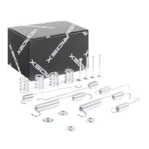 RIDEX Accessory Kit, brake shoes BMW,SUZUKI 1502A0019 21106460000,34211153881,34211153883 34211153884,34211154448