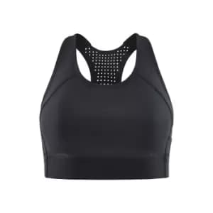 Craft Womens/Ladies Pro Charge Sport Crop Top (M) (Black)