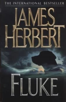 Fluke by James Herbert Paperback