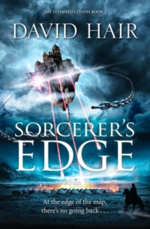 Sorcerer's Edge : The Tethered Citadel Book 3 Paperback / softback