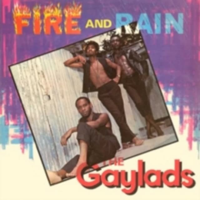 Fire and Rain (Expanded Edition) CD / Album