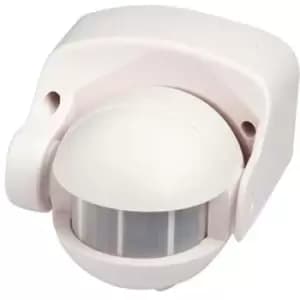 Robus 1200W Motion Detector PIR - White 180 Degree - L180B-01