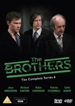 The Brothers The Series 6 - DVD