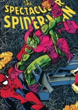 Spider-Man Son of the Goblin Tpb by Ross Andru Paperback