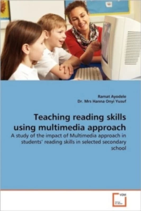 Teaching Reading Skills Using Multimedia Approach Paperback / softback