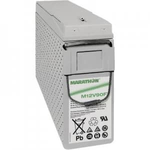 VRLA 12 V 86 Ah GNB Marathon M 12 V 90 FT NAMF1200