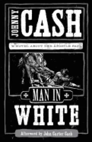 man in white novel about the apostle paul