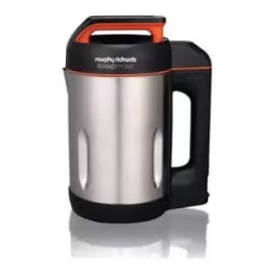 Morphy Richards 501013 1.6L Portable Soup Maker And Blender