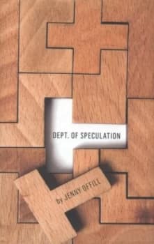 Dept. of Speculation by Jenny Offill Hardback