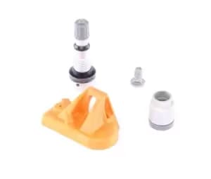 HUF Wheel Sensor, tyre pressure control system 43470000 FORD,MAZDA,FORD USA,Fiesta Mk6 Schragheck (JA8, JR8),FOCUS III Turnier,Kuga Mk2 (DM2)