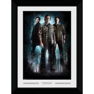 Supernatural Trio Collector Print