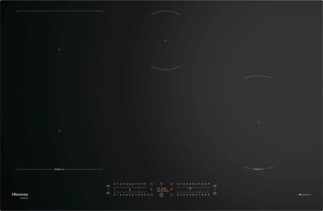 Hisense Hi6 HI8432BSCWF 80cm Induction Hob - Black