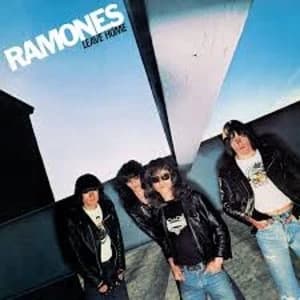 Ramones - Leave Home Remastered Vinyl