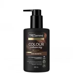 TRESemme Colour Enhancing Masks Dark Brunette