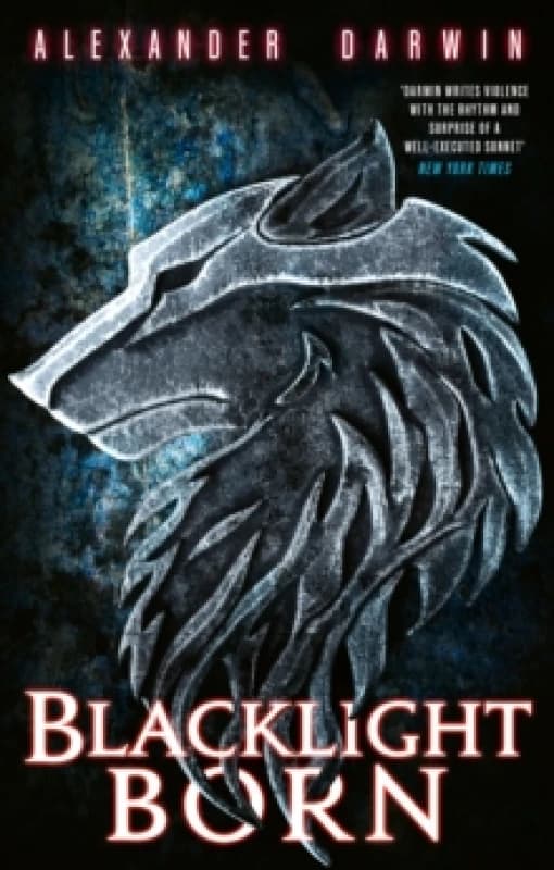 Blacklight Born. Paperback. By Alexander Darwin Books