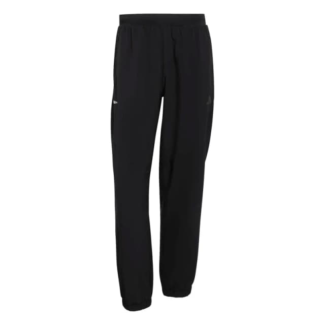 Jogging Trousers adidas Tech Essentials Noir Male XS