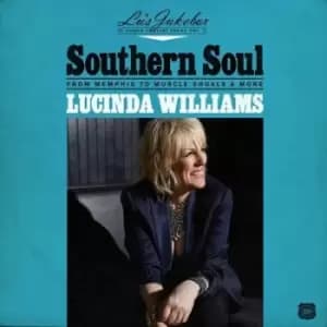 Lus Jukebox Southern Soul From Memphis to Muscle Shoals - Volume 2 by Lucinda Williams CD Album