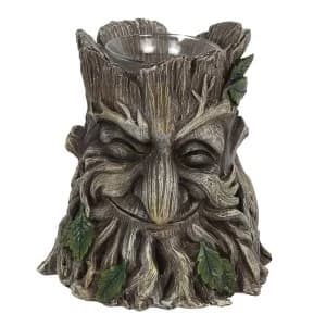 Man of The Wood Candle Holder
